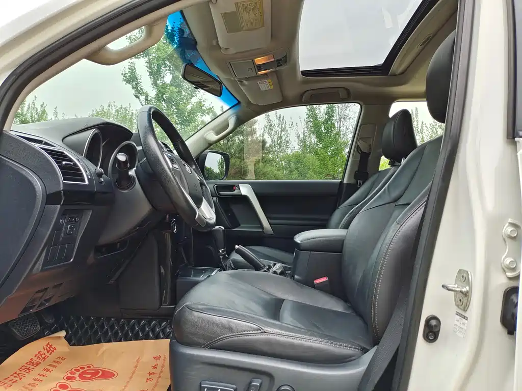 Prado 2016 2.7L automatic standard version купить на сайте DeffCars