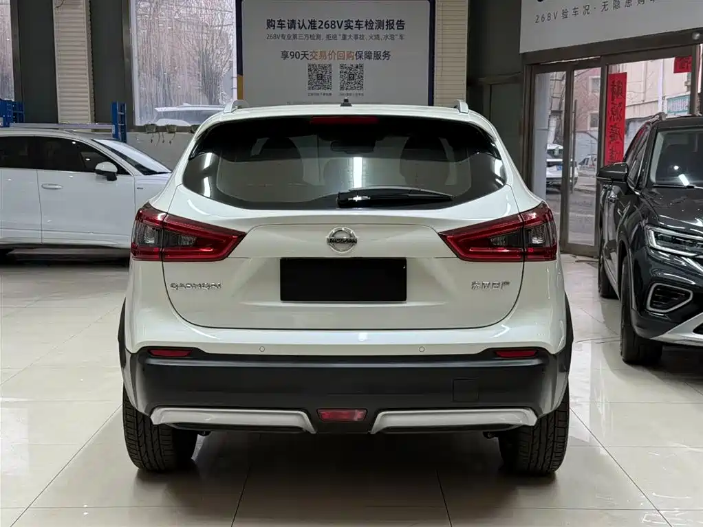 Qashqai 2022 2.0L CVT XV Prem Deluxe Edition купить на сайте DeffCars