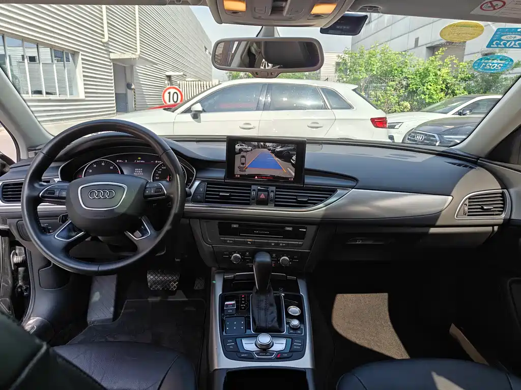 Audi A6L 2018 30th Anniversary Model TFSI Enterprising купить на сайте DeffCars