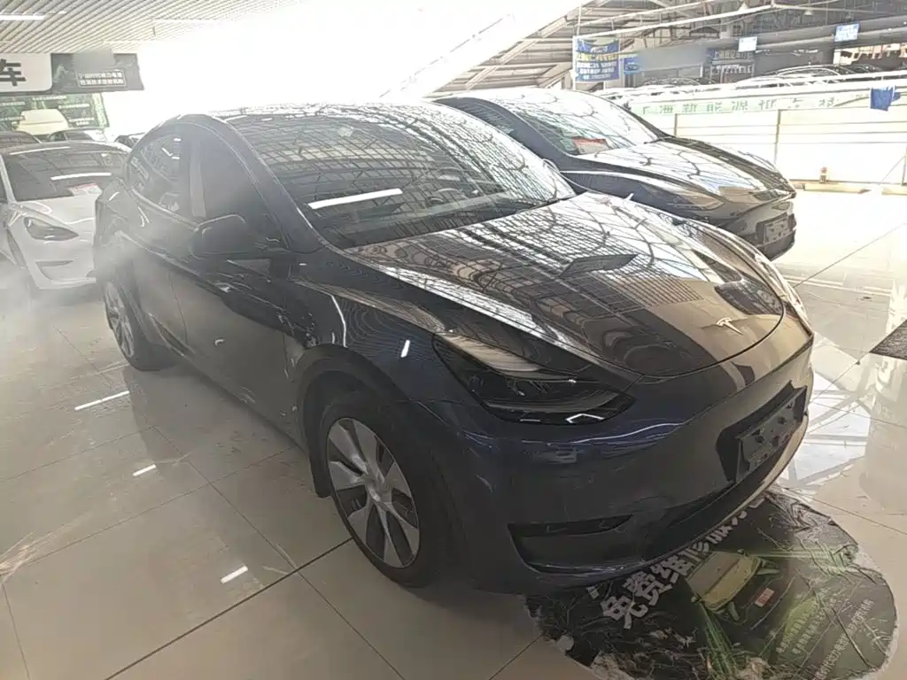 Model Y 2022 rear-wheel drive купить на сайте DeffCars