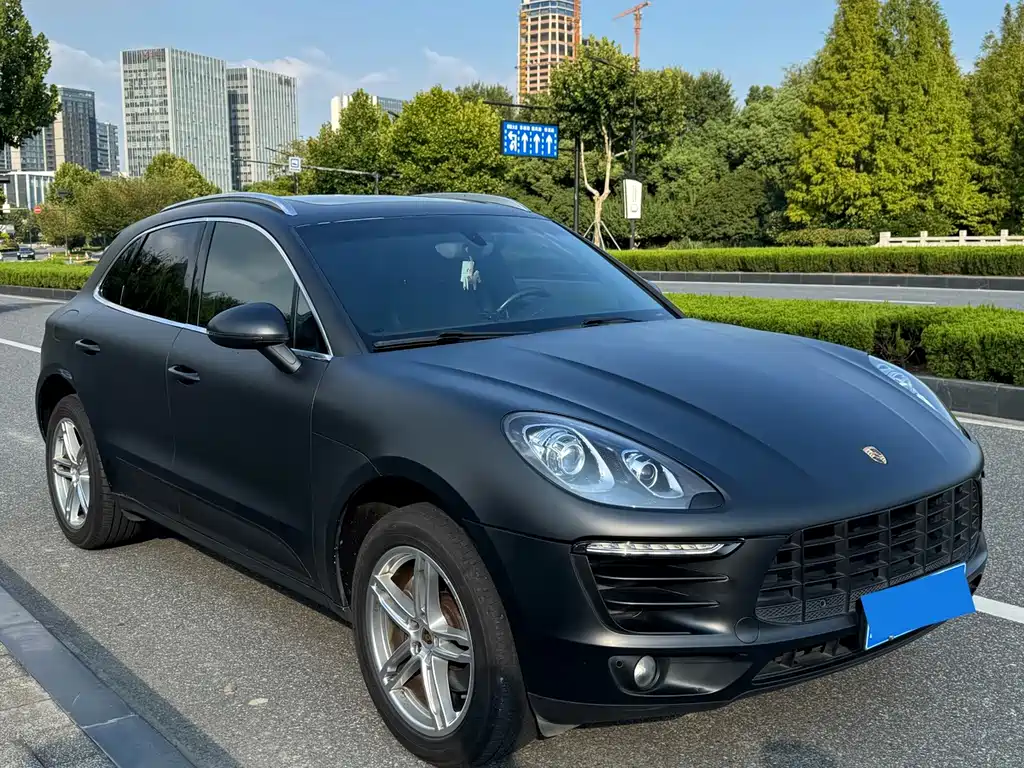Macan 2014 Macan 2.0T купить на сайте DeffCars