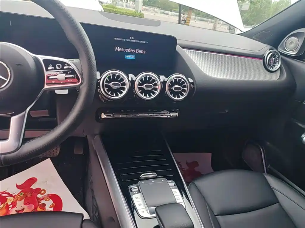 Mercedes-Benz GLA 2023 facelift GLA 200 купить на сайте DeffCars