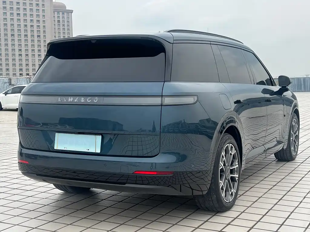 Lynk & Co 900 2025 2.0T Ultra 6-seater купить на сайте DeffCars