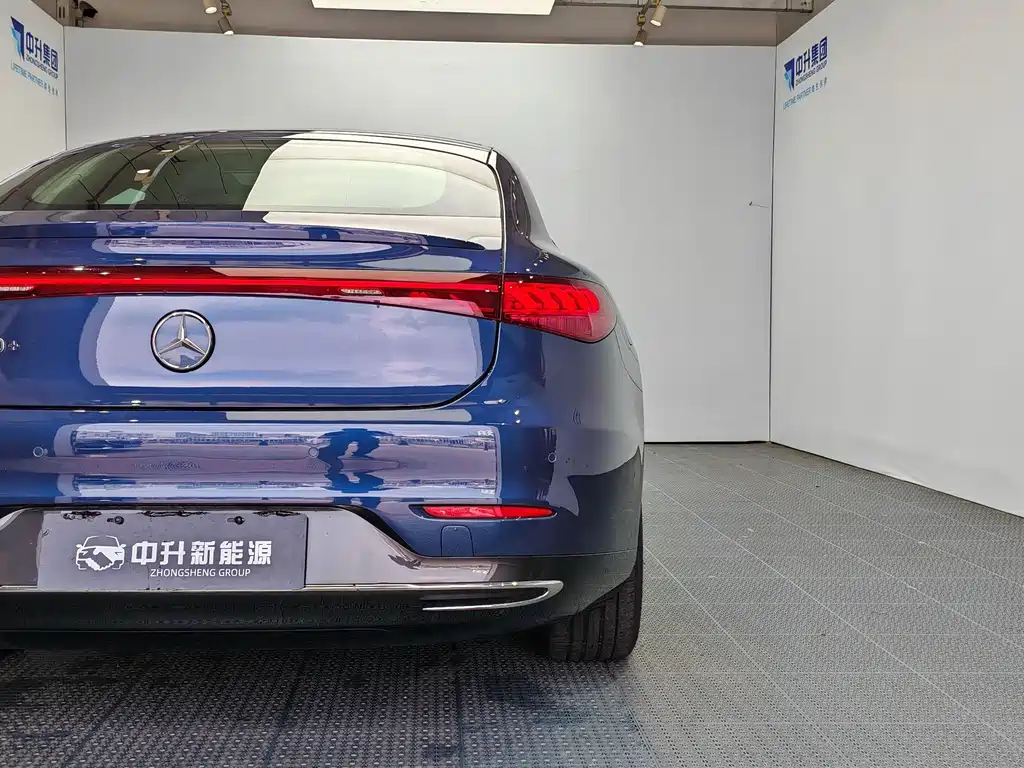Mercedes EQS 2022 Mod 450 + Pioneer Edition купить на сайте DeffCars