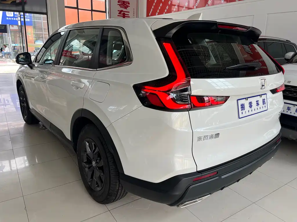 Honda CR-V 2026 Global Honor Model for 30 Years 240TURBO Two-wheel Drive Vitality Edition купить на сайте DeffCars