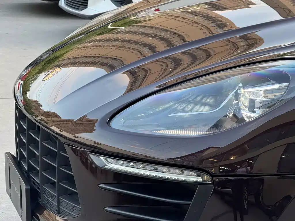 Macan 2017 Macan 2.0T купить на сайте DeffCars
