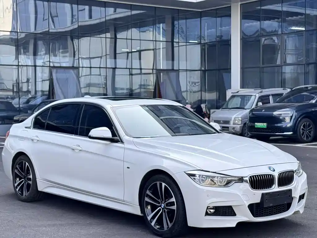 BMW 3 Series 2019 320Li M Sports Package купить на сайте DeffCars