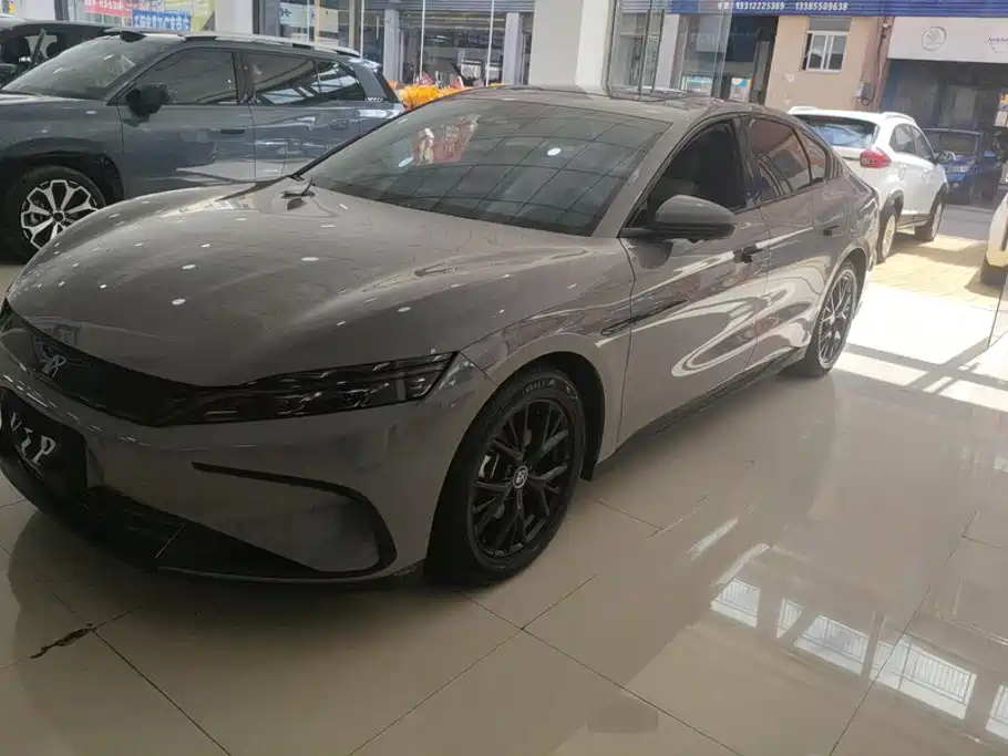 Han 2025 DM-i 125KM premium model купить на сайте DeffCars