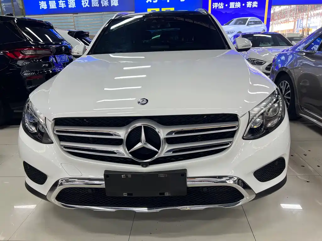 Mercedes-Benz GLC 2016 GLC 300 4MATIC Dynamic купить на сайте DeffCars