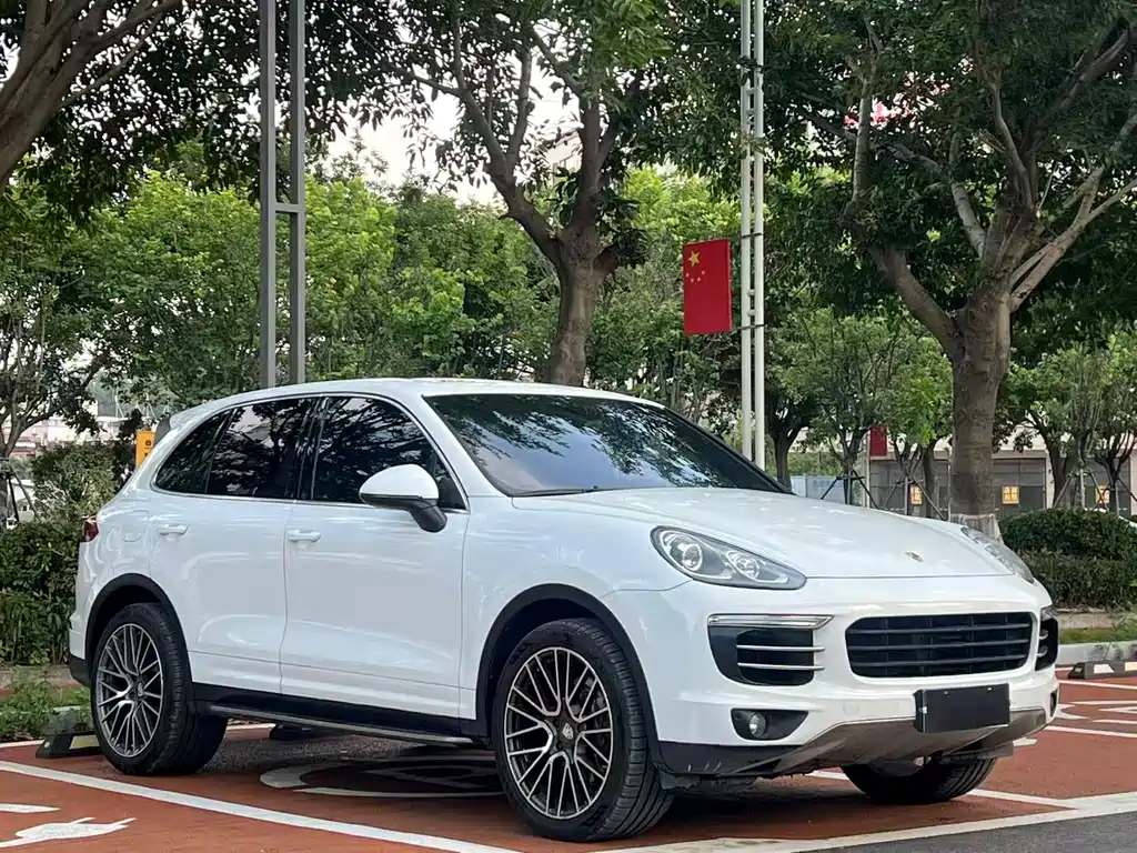 Cayenne 2016 Cayenne 3.0T купить на сайте DeffCars