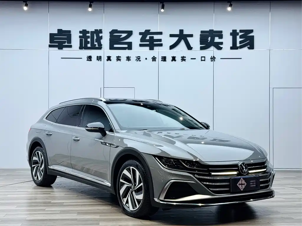 FAW-Volkswagen CC 2021 Hunting Vehicle 380TSI Hunting Heart Edition купить на сайте DeffCars