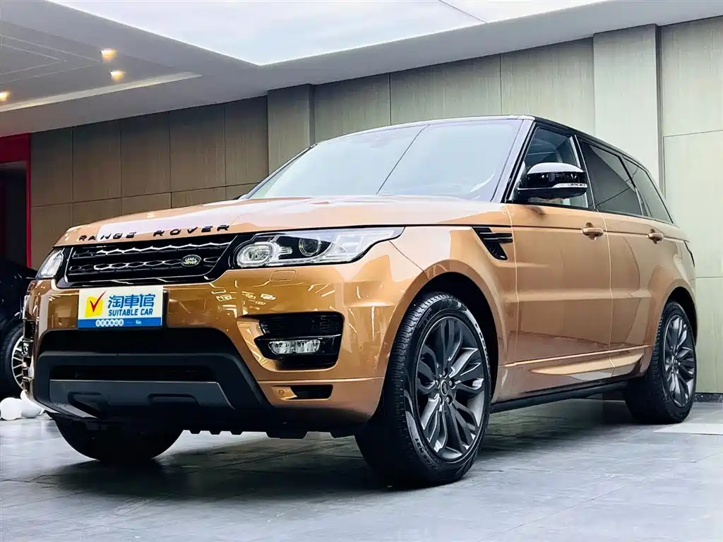 Range Rover Sport 2017 3.0 SC V6 HSE DYNAMIC купить на сайте DeffCars