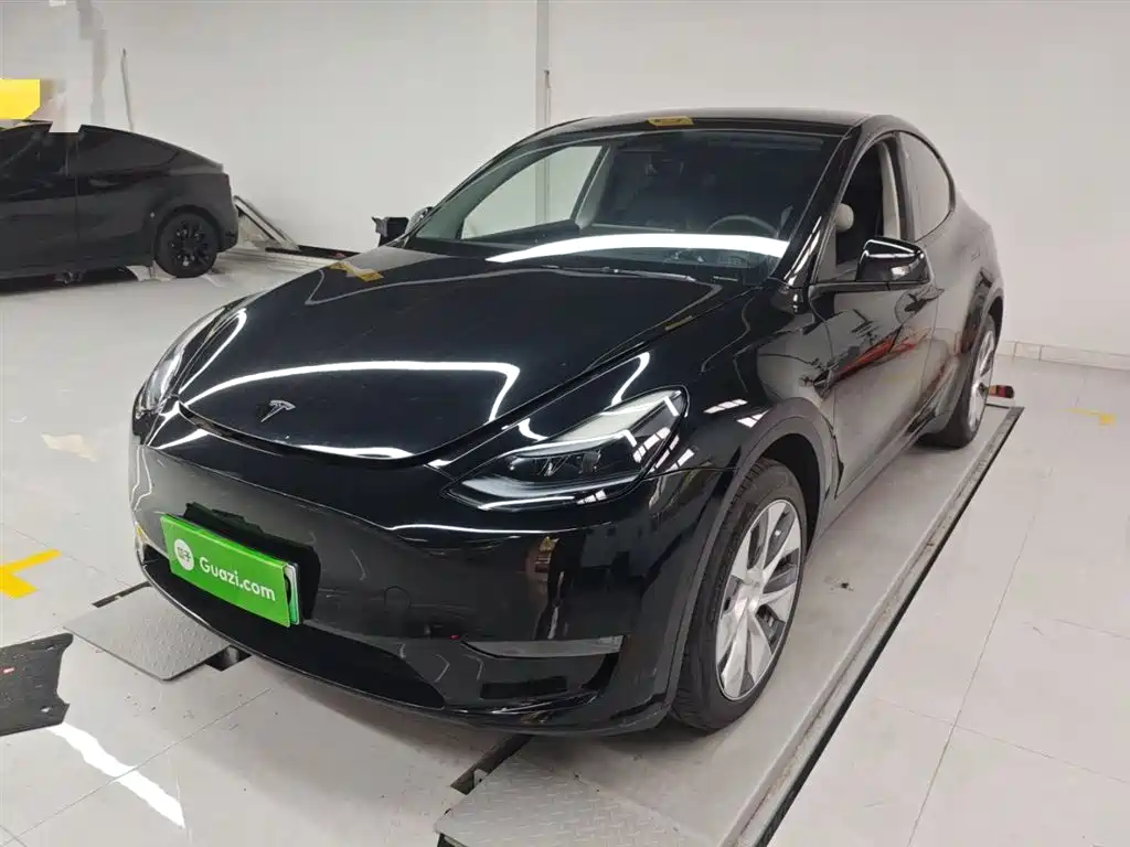 Model Y 2022 facelift long-range all-wheel drive version купить на сайте DeffCars