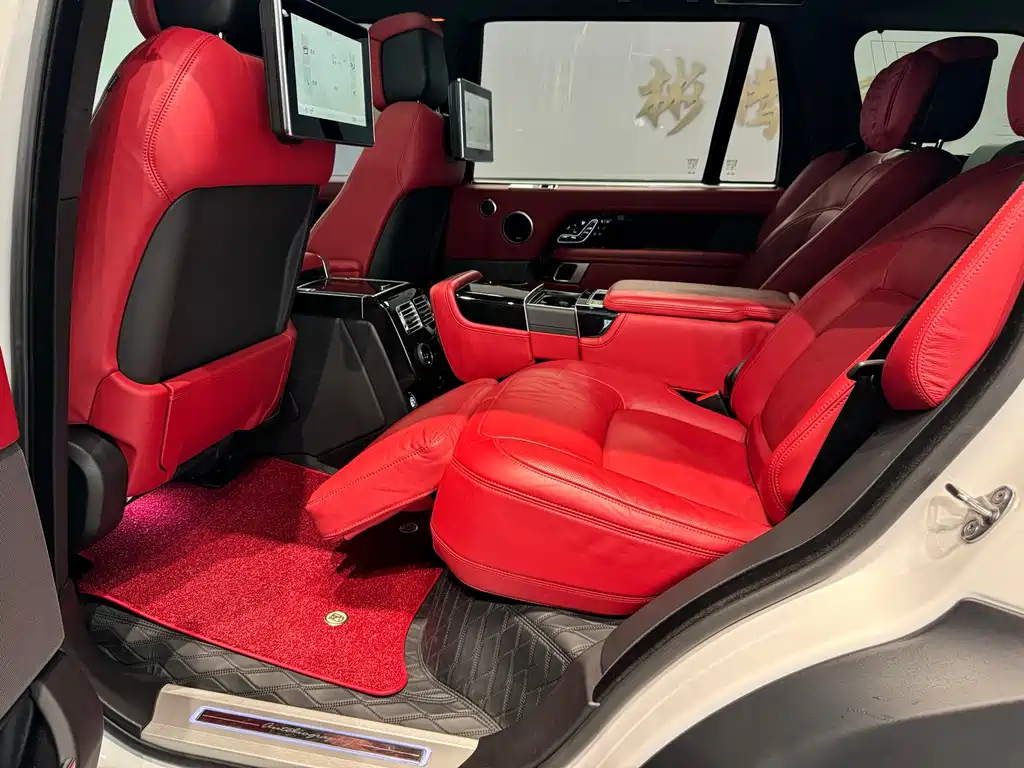 Range Rover 2022 3.0 L6 400PS Honor Creation Extended Edition купить на сайте DeffCars