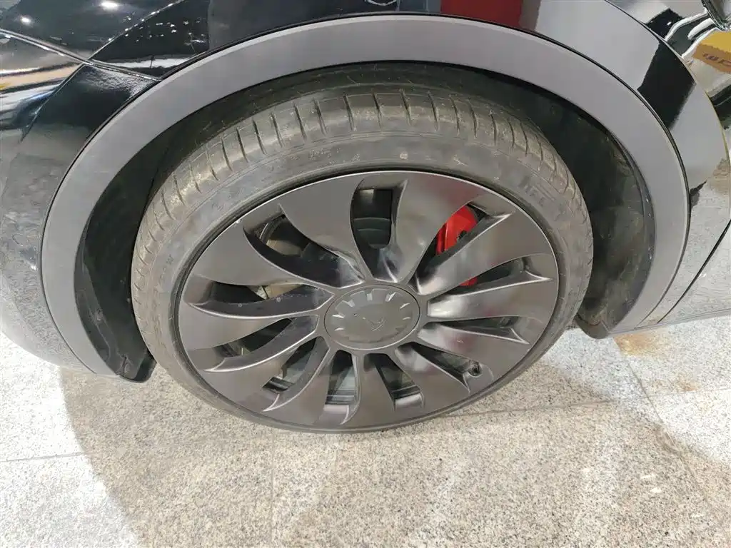 Model Y 2022 Performance high-performance all-wheel drive version купить на сайте DeffCars