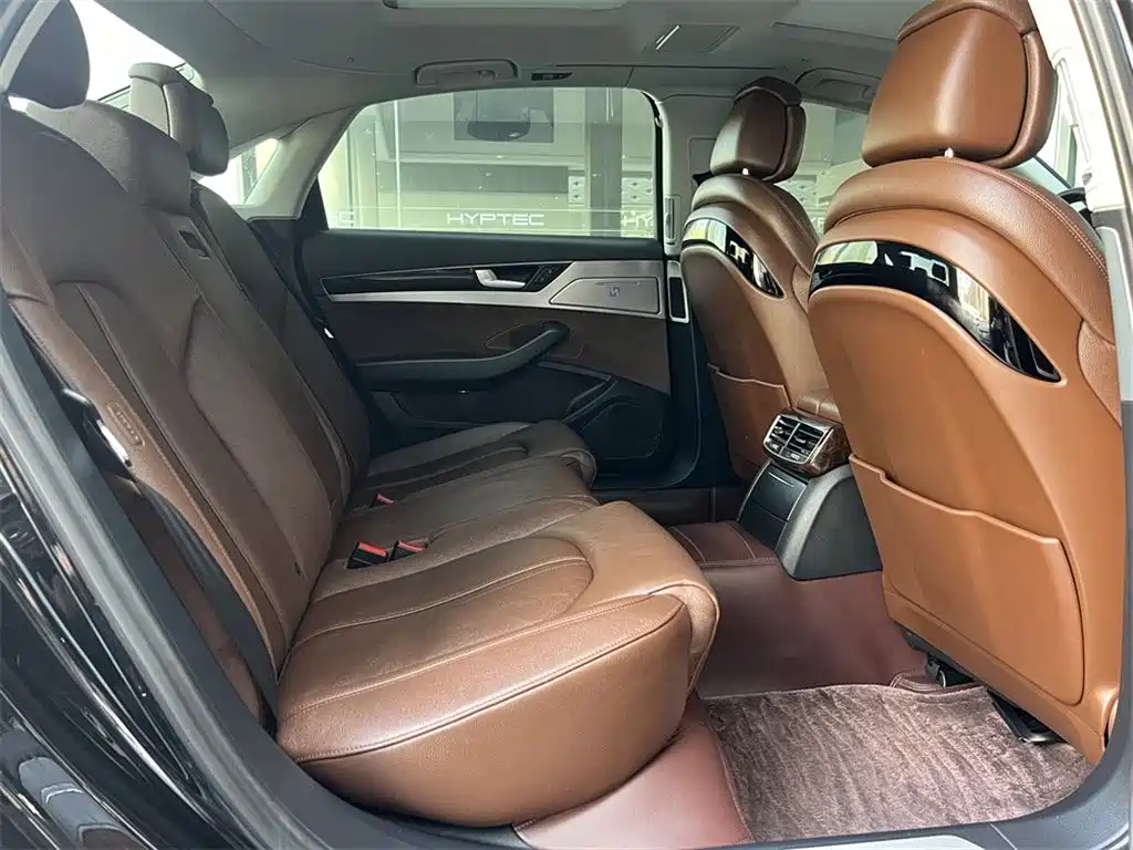 Audi A8 2017 A8L 40 TFSI Comfort купить на сайте DeffCars