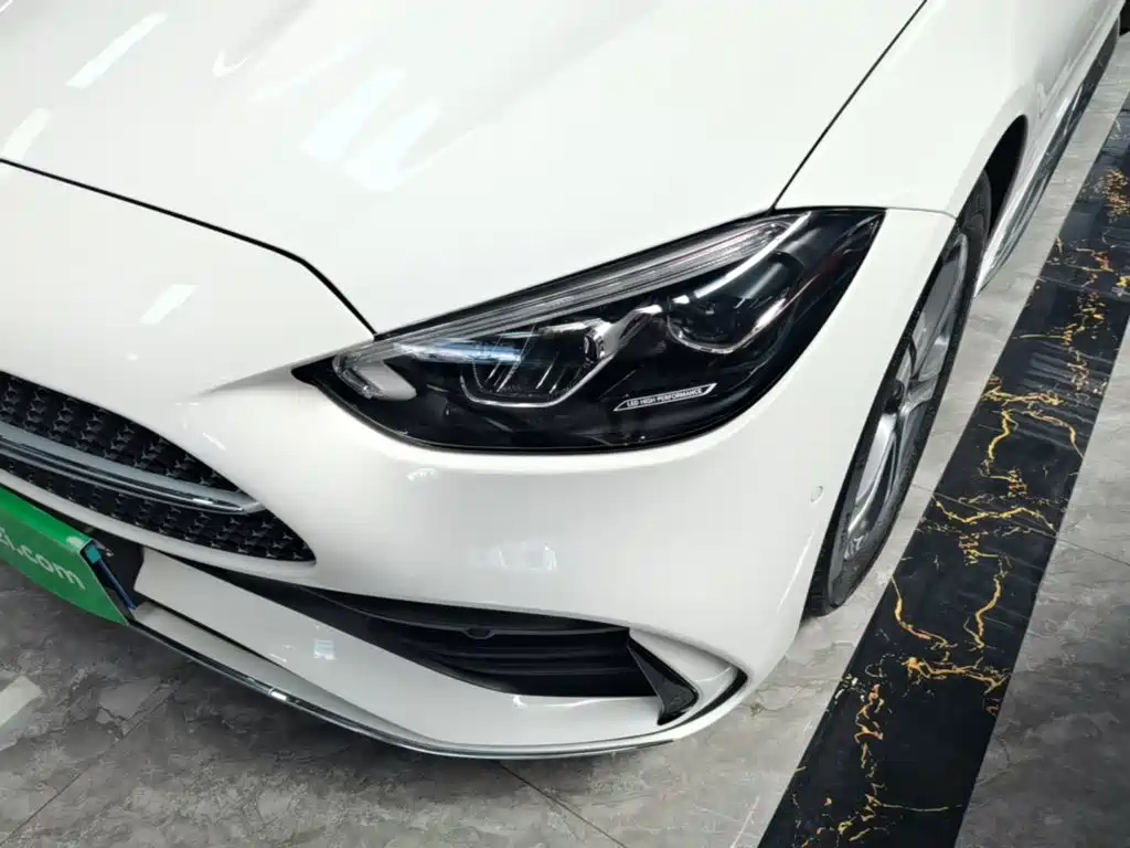 Mercedes C-Class 2022 facelift C 200 L sports version купить на сайте DeffCars