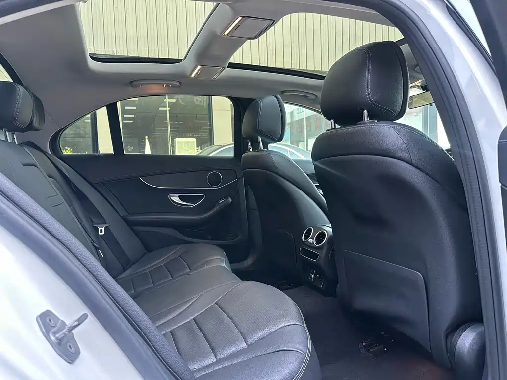 Mercedes-Benz C-Class 2021 C 260 L Sports Edition купить на сайте DeffCars