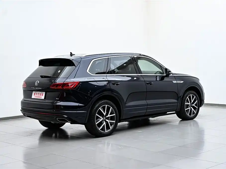 Touareg 2021 3.0TSI Ruixiang Edition Classic Sports Package купить на сайте DeffCars