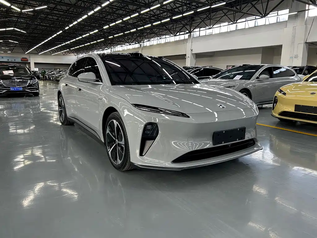 NIO ET5T 2024 model 75kWh Touring купить на сайте DeffCars