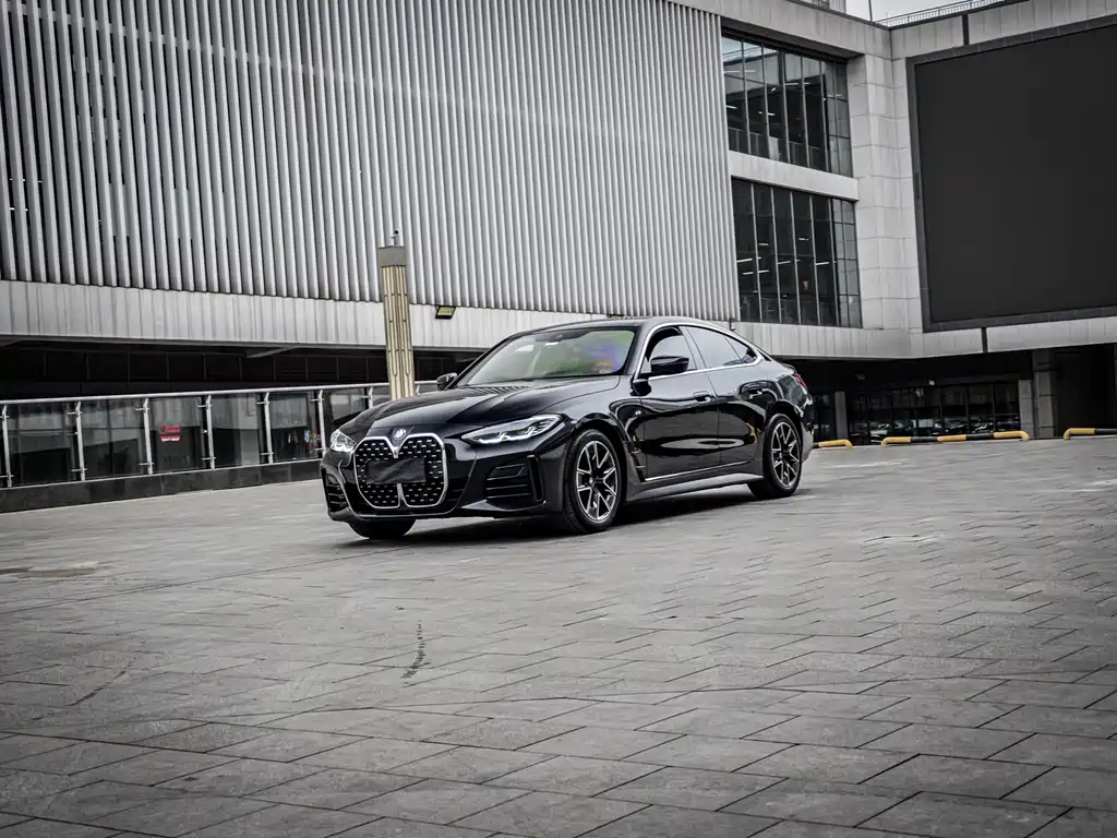 BMW 4 Series 2023 425i Gran Coupe M Sports Package купить на сайте DeffCars