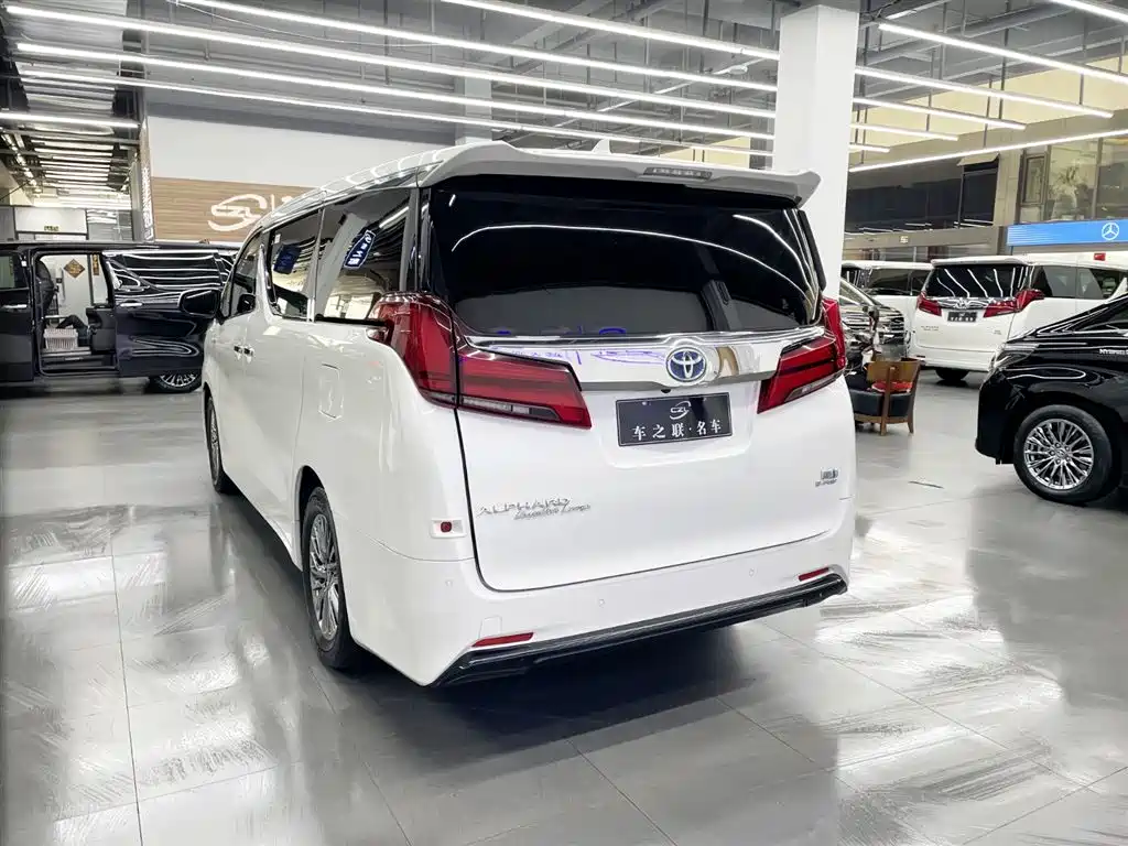Alfa 2021 Shuangqing 2.5L Premium Edition купить на сайте DeffCars