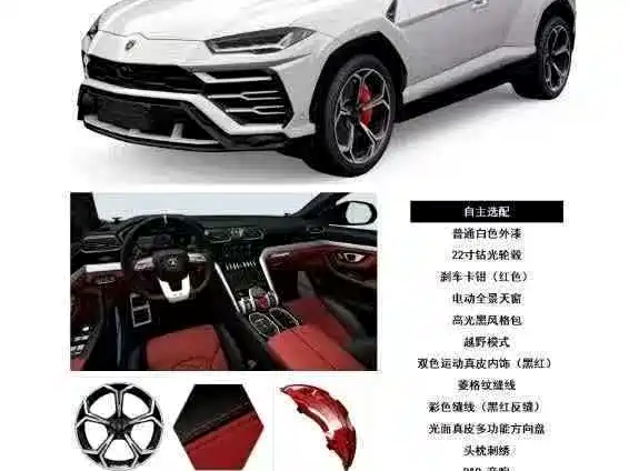 Urus 2021 4.0T V8 купить на сайте DeffCars
