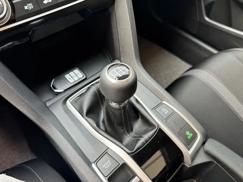 Civic 2019 220TURBO Manual Power Control Version National VI купить на сайте DeffCars