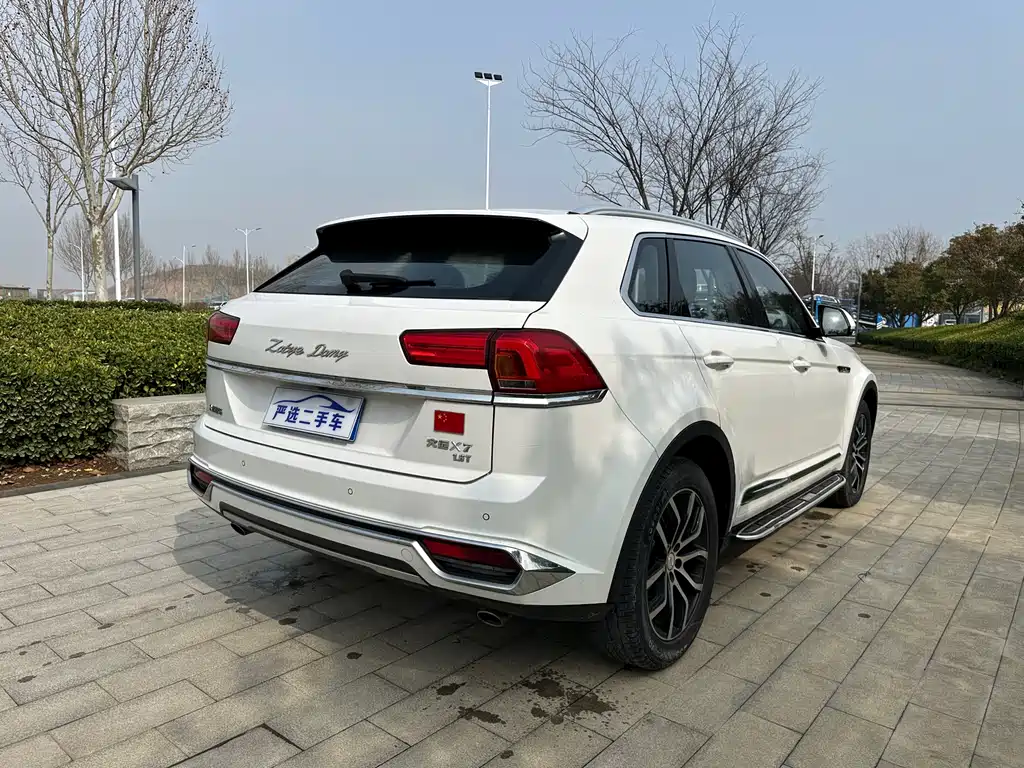 Damai X7 2017 1.8T DCT premium model купить на сайте DeffCars