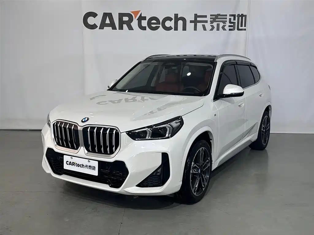 BMW X1 2023 sDrive25Li M Sports Package купить на сайте DeffCars