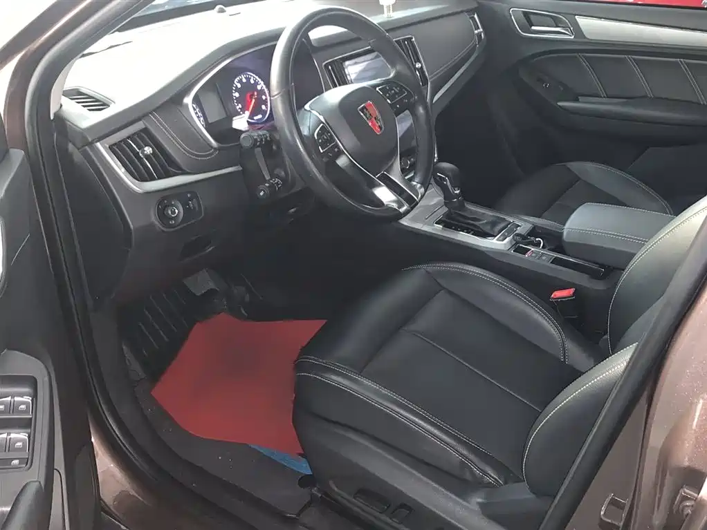 Roewe RX5 2019 20T two-wheel drive automatic 4G interconnected platinum version купить на сайте DeffCars