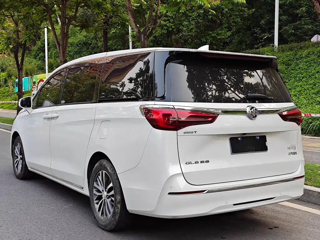 Buick GL8 2023 ES Lu Zun Comfort Type купить на сайте DeffCars