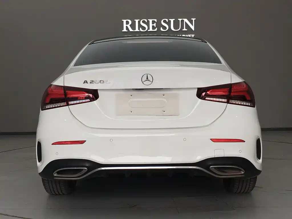 Mercedes-Benz A-Class 2021 A 200 L Sports Sedan Fashionable купить на сайте DeffCars