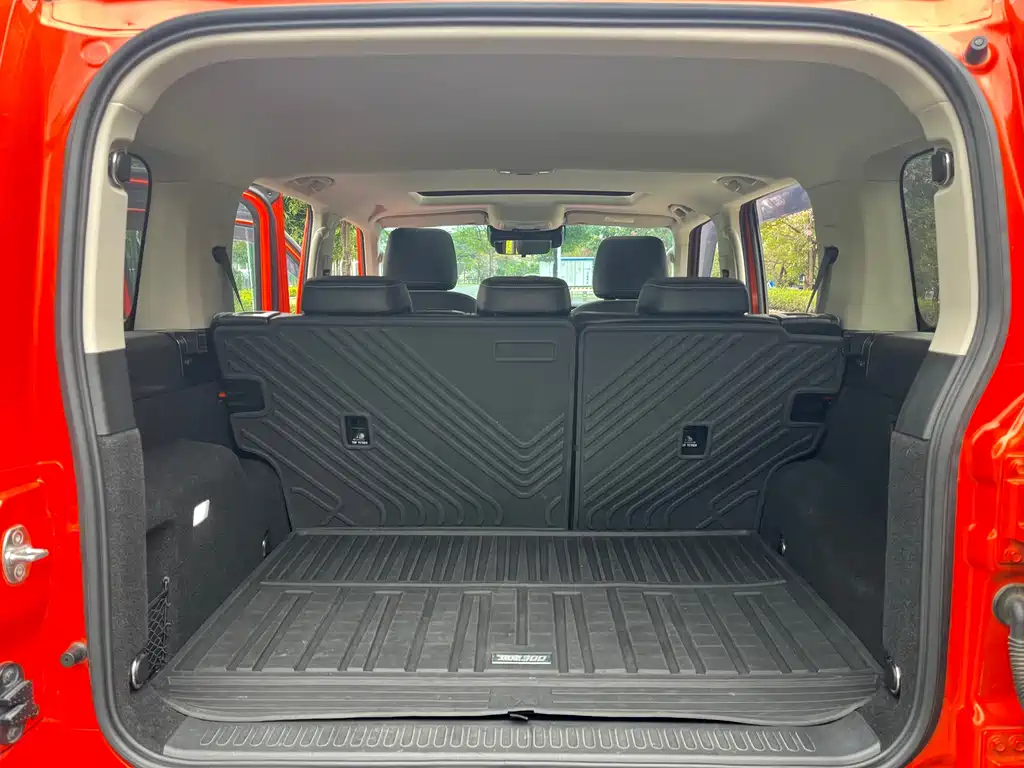 Tank 300 2021 Off-Road Version 2.0T Conqueror купить на сайте DeffCars