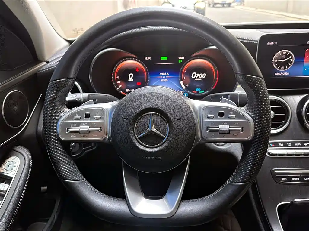 Mercedes-Benz C-Class 2020 C 260 L Sports Edition купить на сайте DeffCars