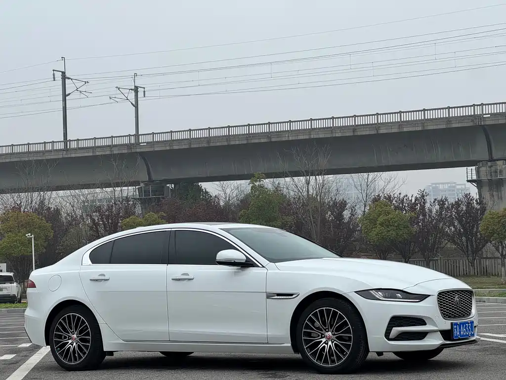 Jaguar XEL 2021 2.0T 250PS S Advanced and Elegant Edition купить на сайте DeffCars