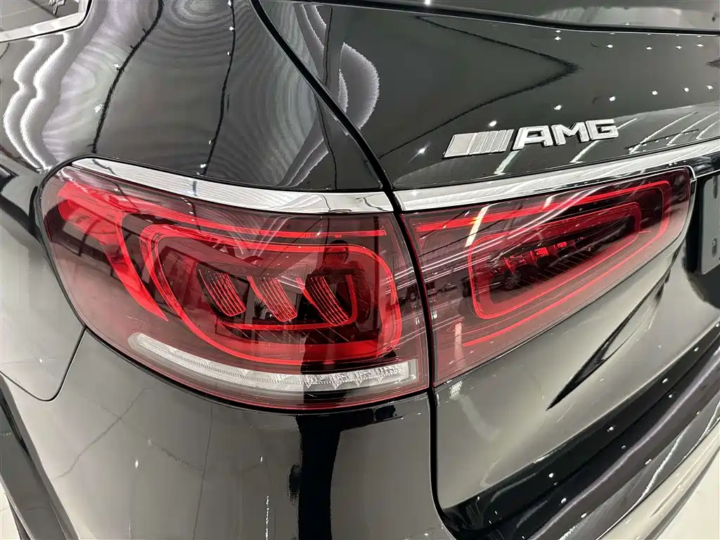 Mercedes-Benz GLS 2023 GLS 450 4MATIC Fashion Model купить на сайте DeffCars