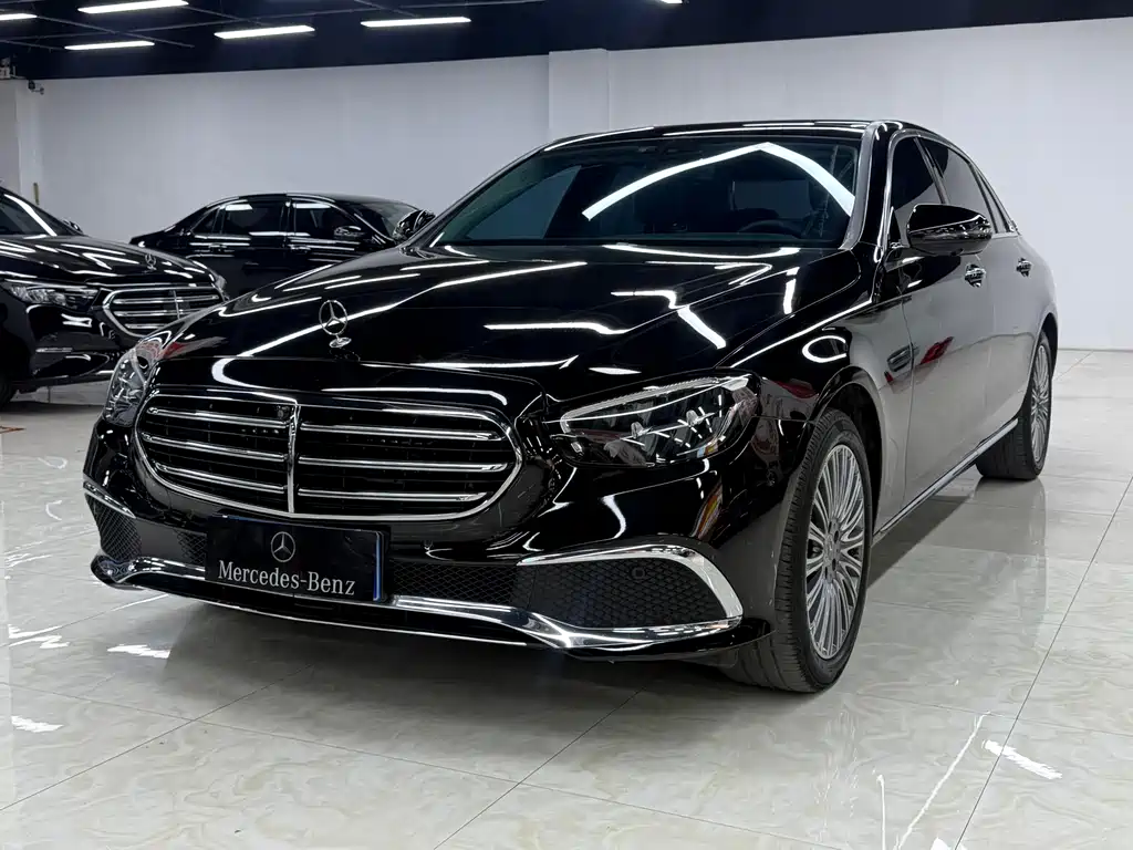 Mercedes-Benz E-Class 2023 E 300 L Luxury Model купить на сайте DeffCars