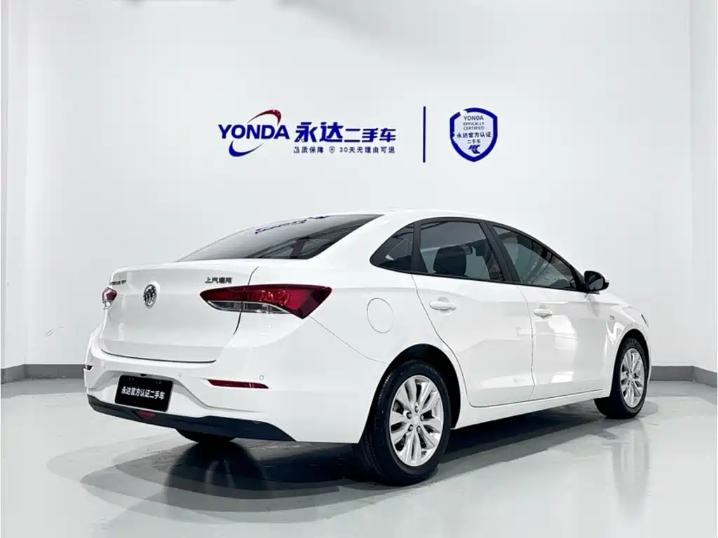 Yinglang 2021 Model 1.5L Automatic Elite купить на сайте DeffCars