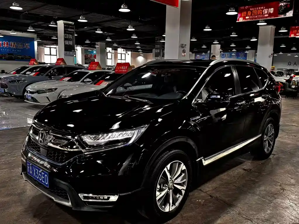 Honda CR-V 2019 Rui·Hybrid 2.0L 2WD Clean Edition National VI купить на сайте DeffCars