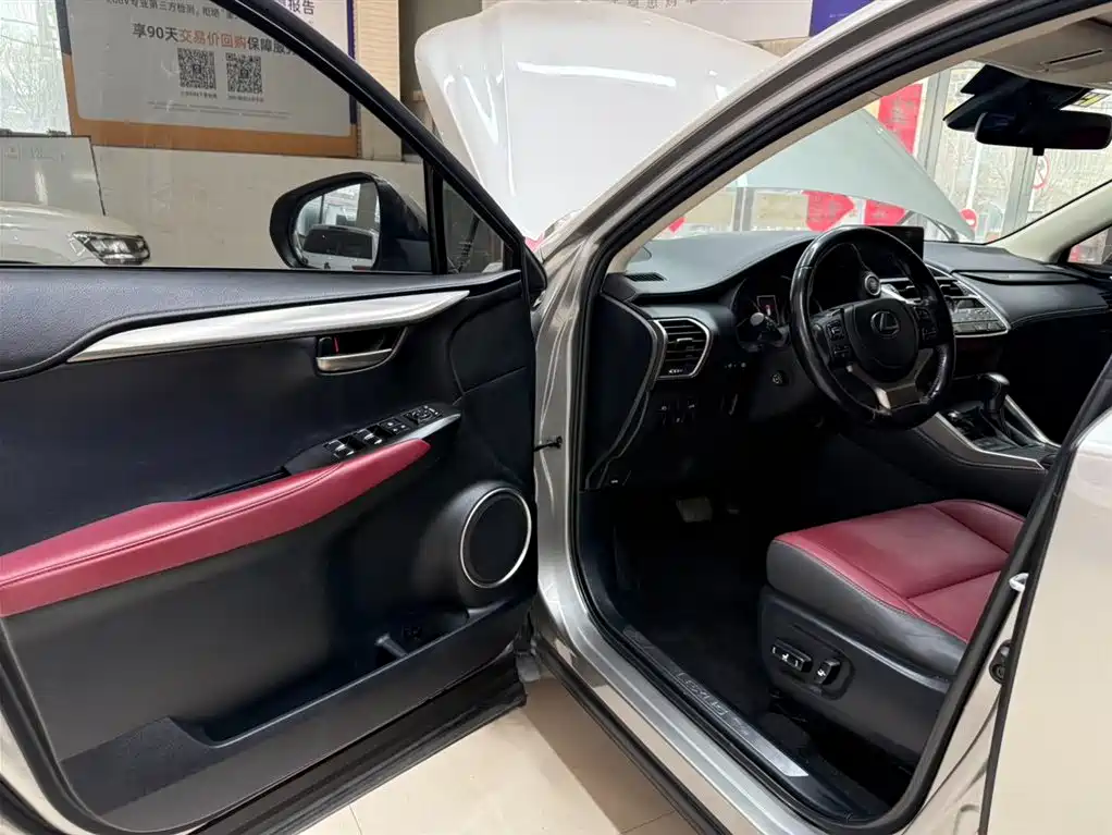 Lexus NX 2020 200 AWD Fengshang Edition National VI купить на сайте DeffCars