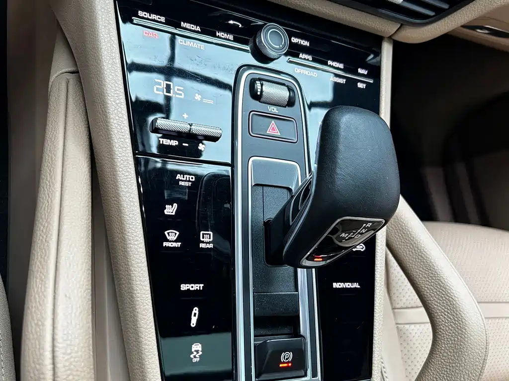 Cayenne 2018 Cayenne 3.0T купить на сайте DeffCars