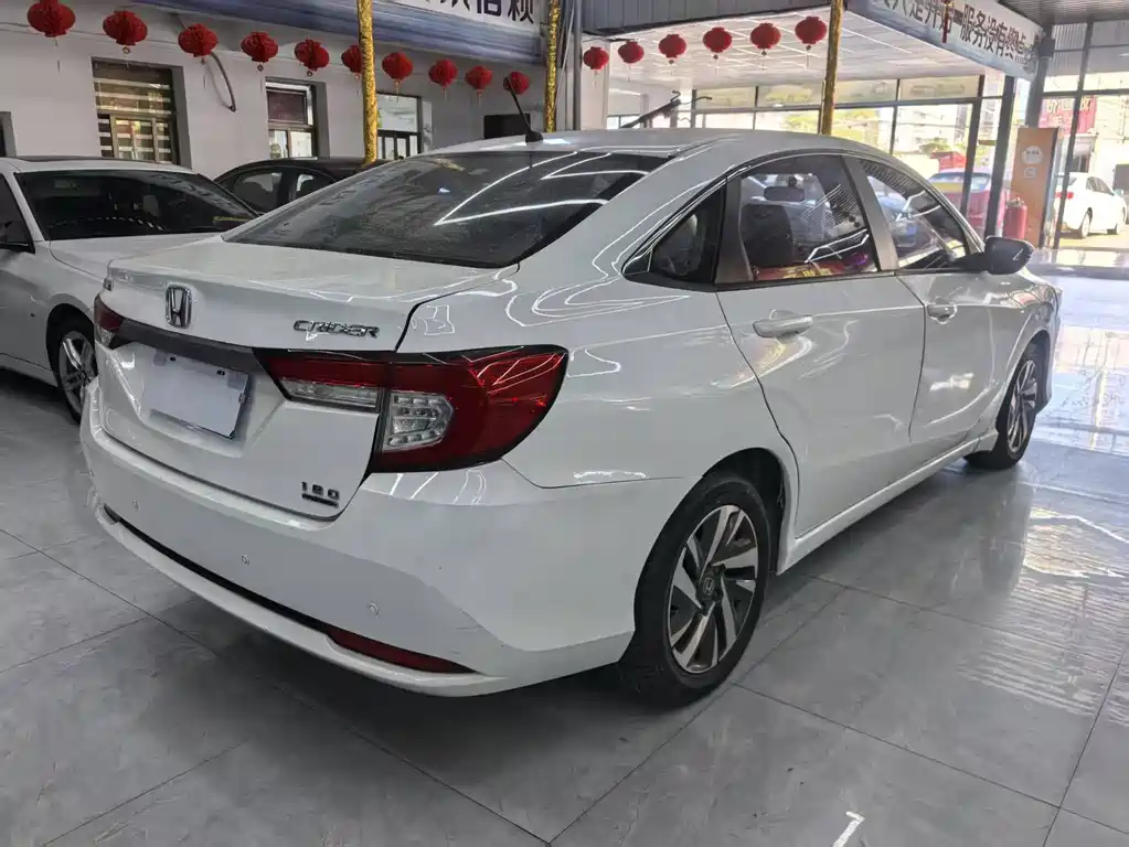 Lingpai 2019 180Turbo CVT Comfort Edition National VI купить на сайте DeffCars