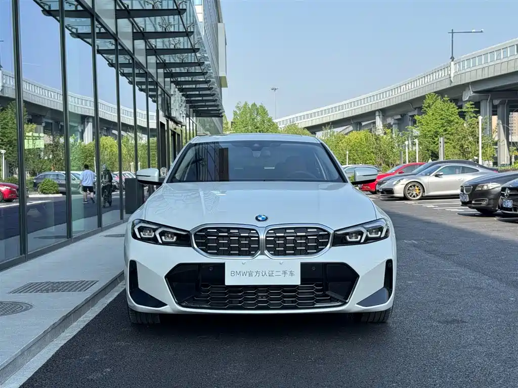 BMW 3 Series 2023 325Li M Sports Package купить на сайте DeffCars