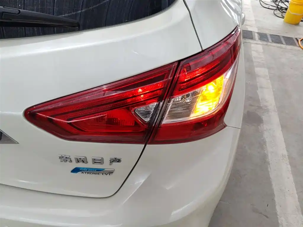Tiida 2019 1.6L CVT Intelligent Travel Edition National V купить на сайте DeffCars