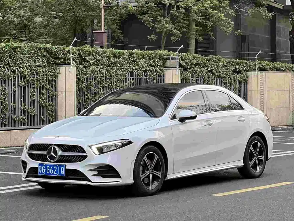 Mercedes-Benz A-Class 2022 Model 2 A 200 L Sports Sedan Fashionable купить на сайте DeffCars