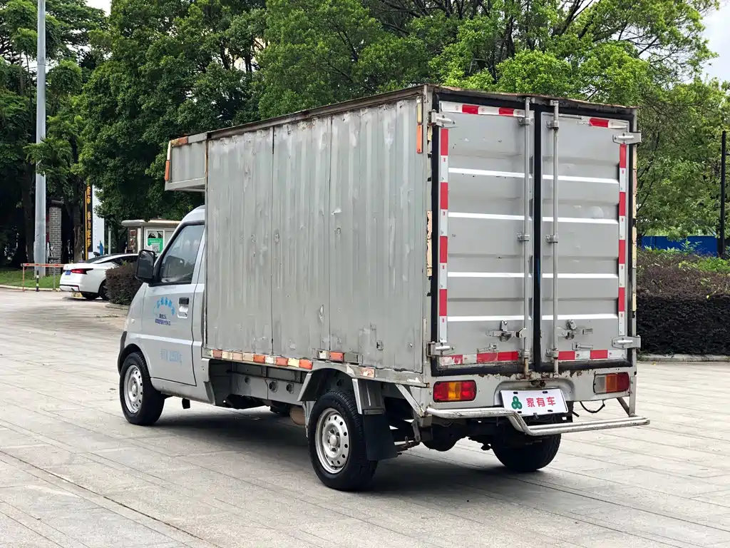 Wuling Rongguang light truck 2019 1.5L basic single row National VI L3C купить на сайте DeffCars