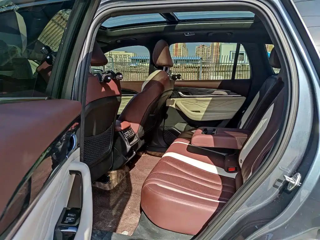 Xingyue L 2023 2.0TD high-power automatic two-wheel drive flagship model купить на сайте DeffCars