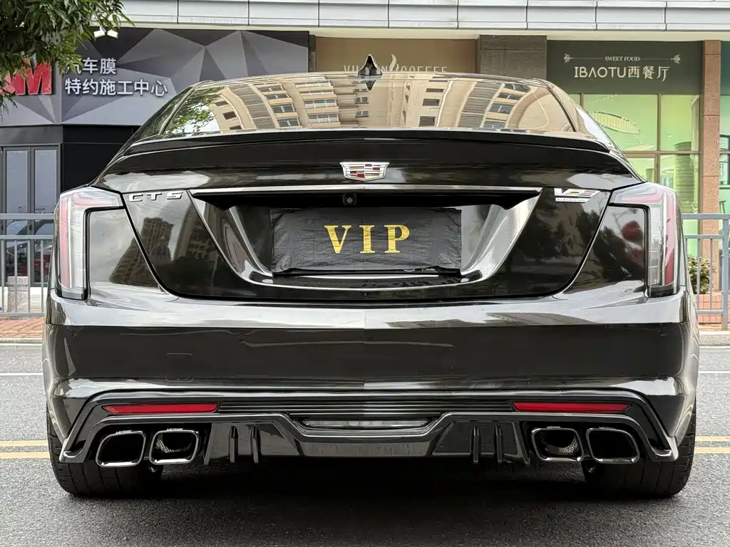 Cadillac CT5 2023 28T luxury model (standard version) купить на сайте DeffCars