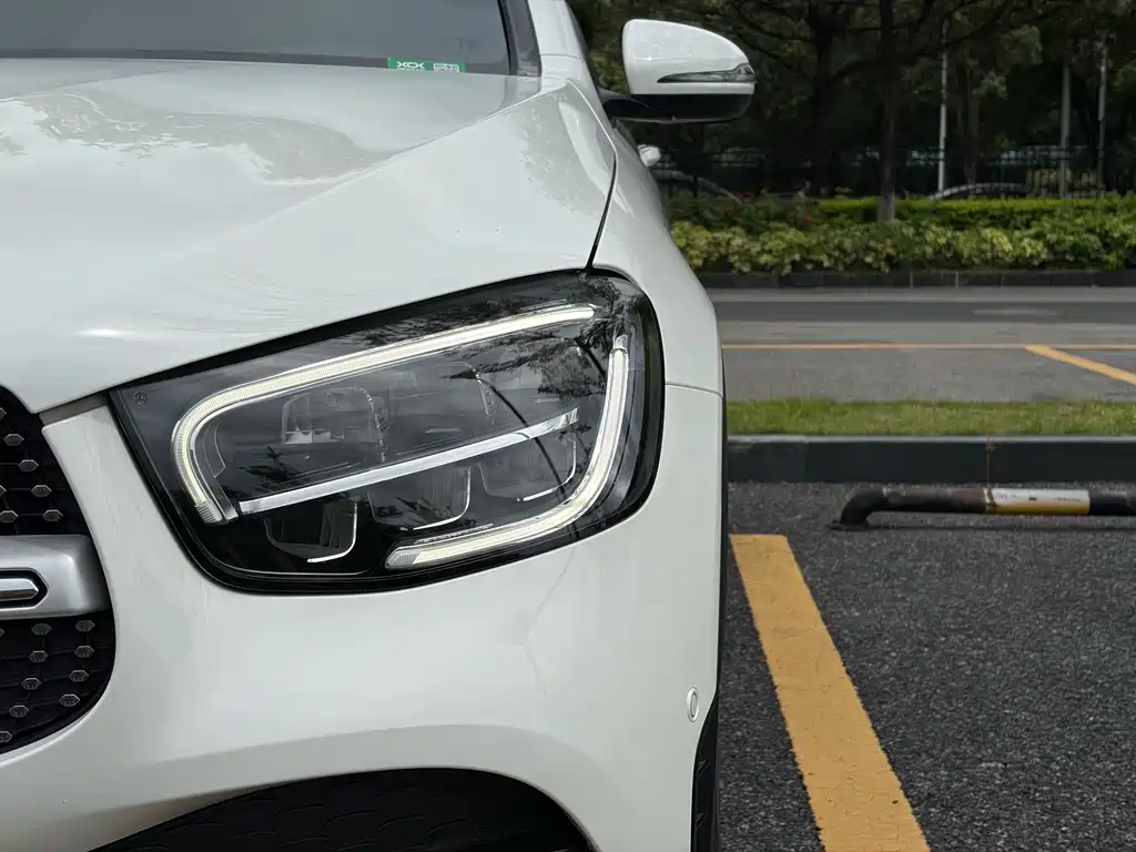 Mercedes-Benz GLC 2021 GLC 260 L 4MATIC Dynamic купить на сайте DeffCars